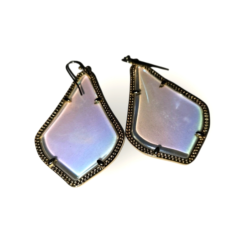 Kendra Scott Alexandra statement earring